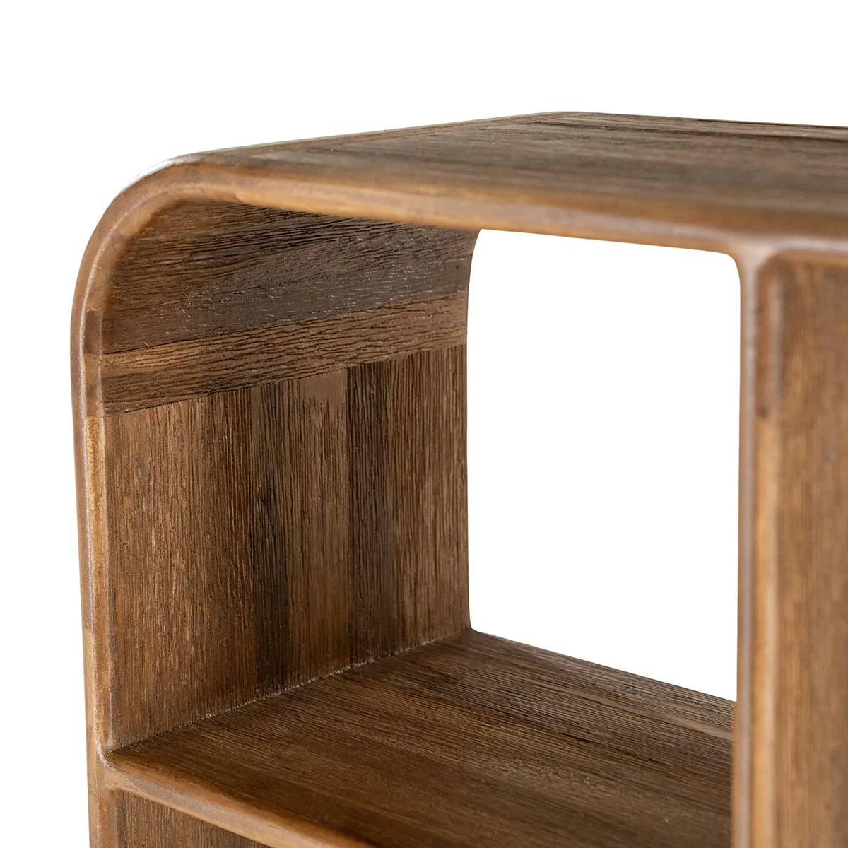 Reol i genanvendt teak Cup & Co Small
