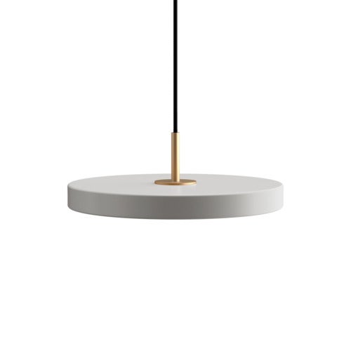 Asteria Micro Loftlampe Ø15 cm Nuance Mist