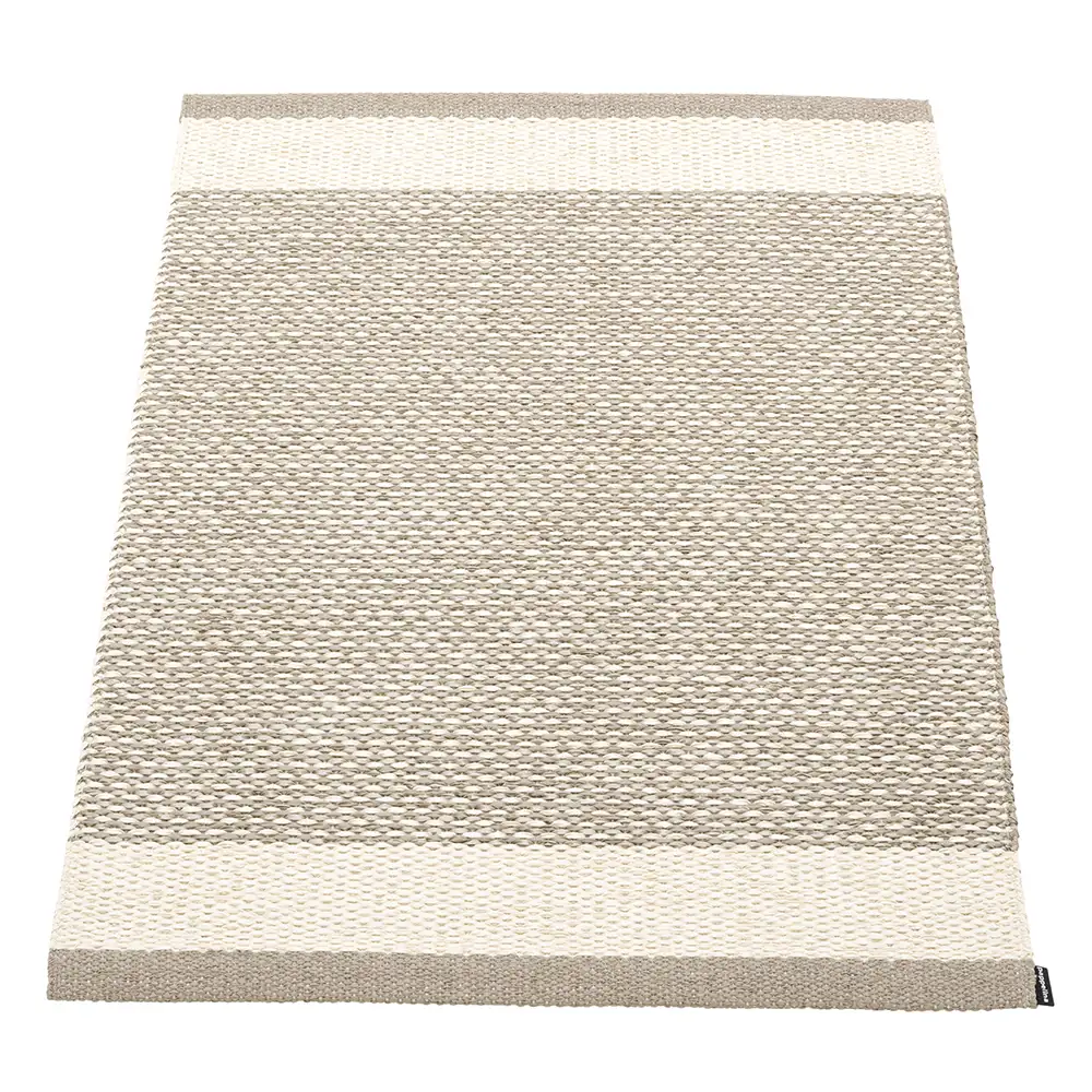 Pappelina, Edit tæppe 60x85 cm Mud