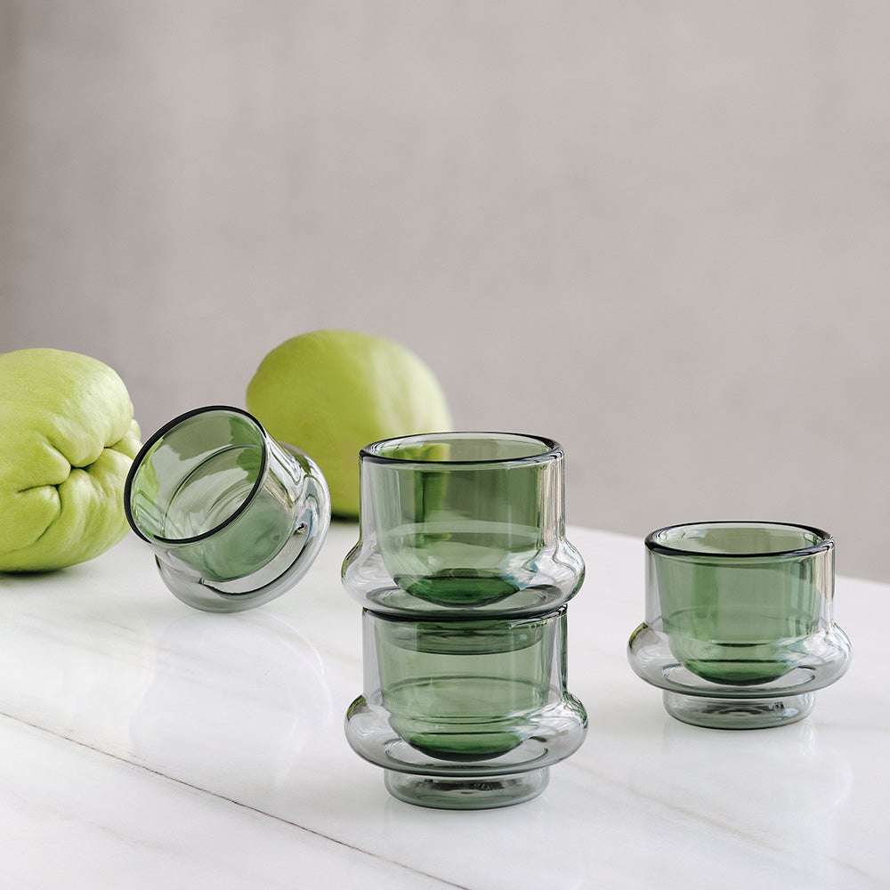 Bump Espressokop 4-pak