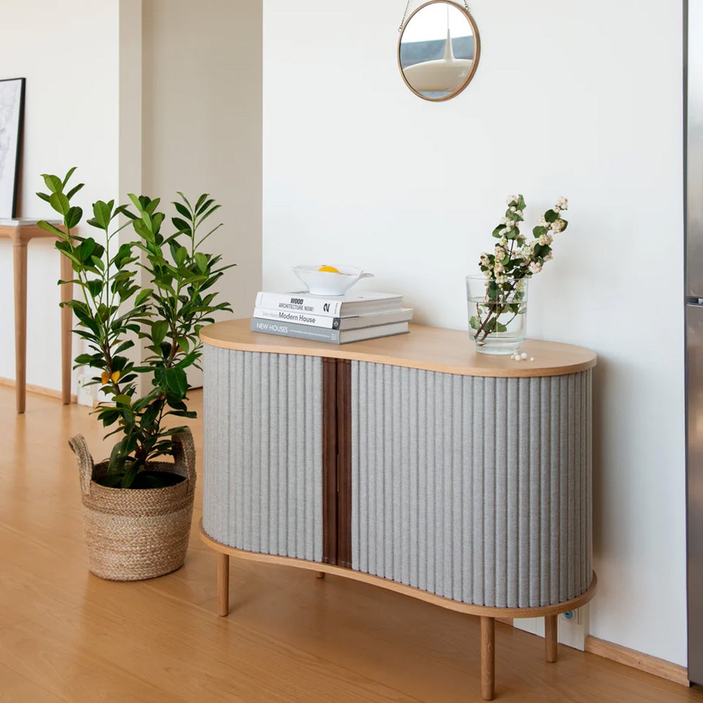 Audacious Kabinet Eg/Sterling