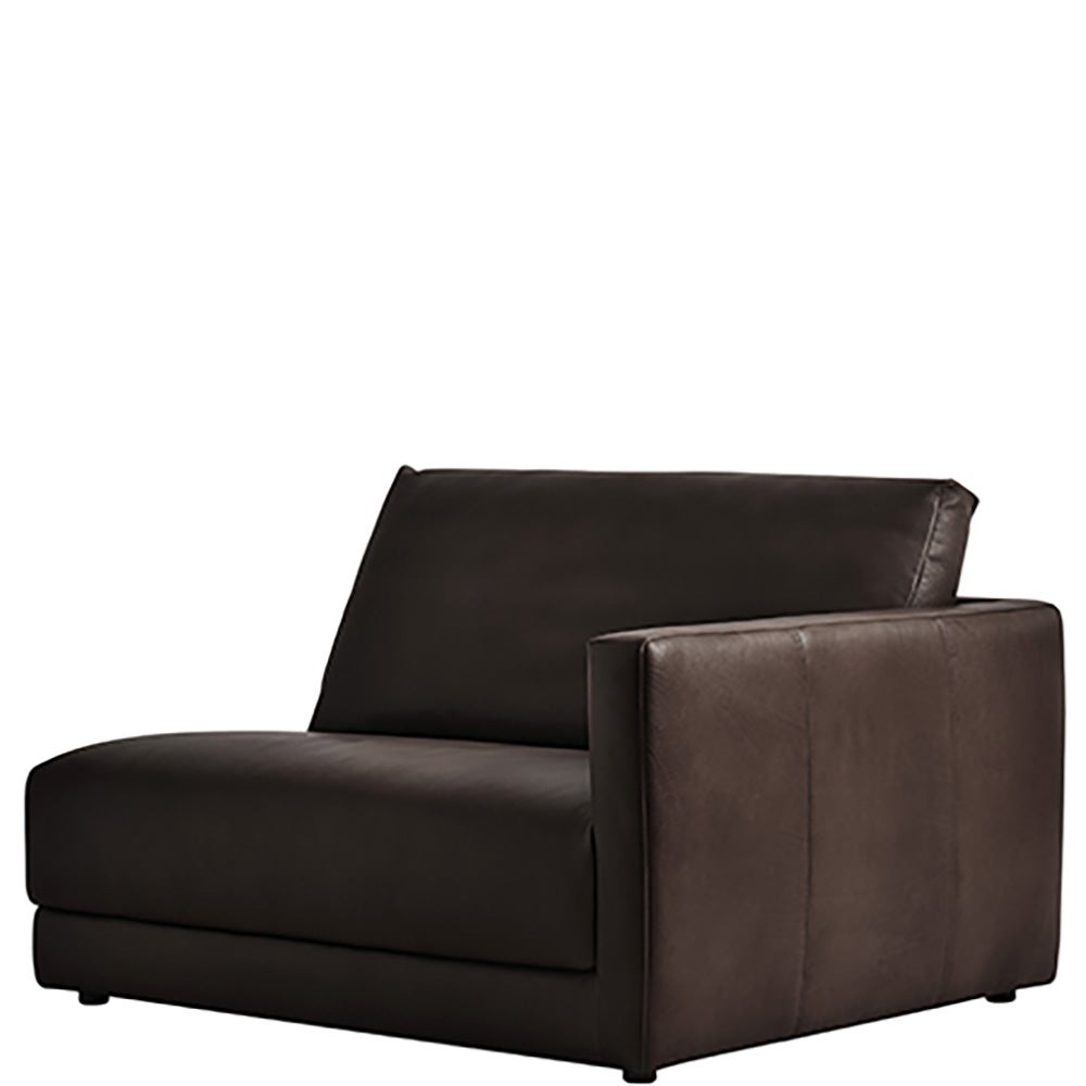 Broome sektion armlæn højre Espresso