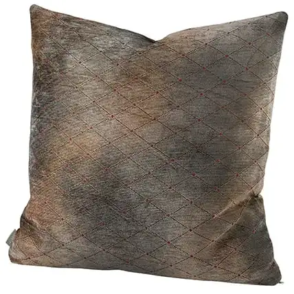 Pudebetræk Merano Diamond Bruciatio 50x50 cm Artwood