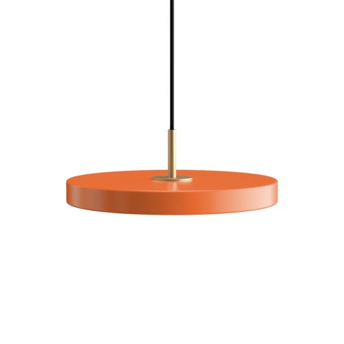 Asteria Mini pendellampe Ø31 cm Nuance Orange