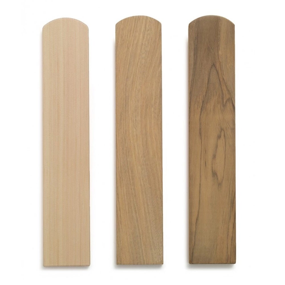  Træsæt Bryggeristol Ubehandlet eg, inkl. skrue