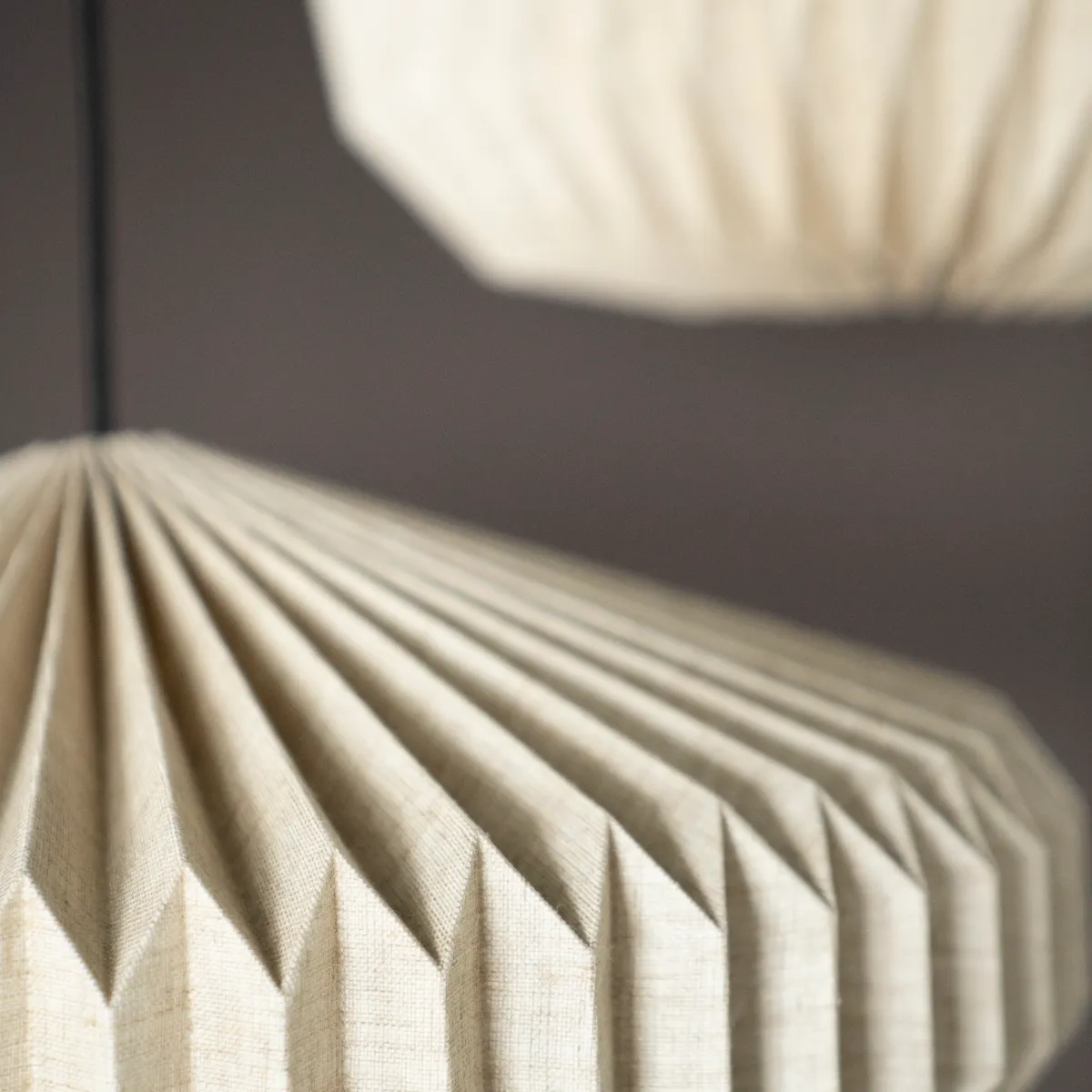 Pendant lamp Zuki 2 54x54x21 cm