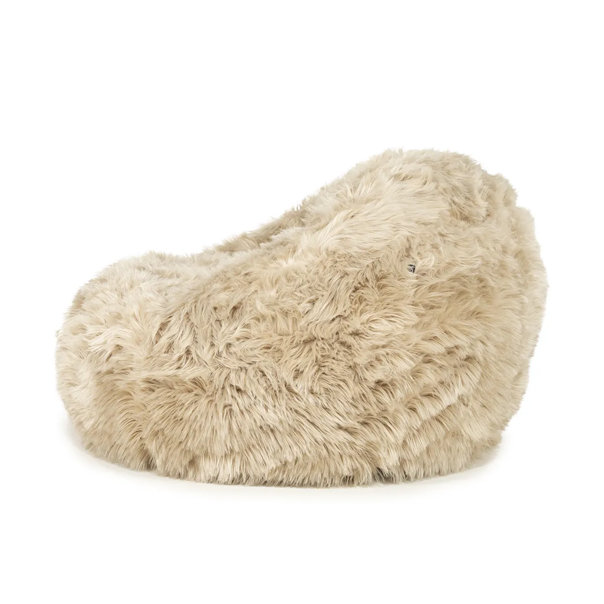 Oppustelig lænestol Snuzzle Taupe