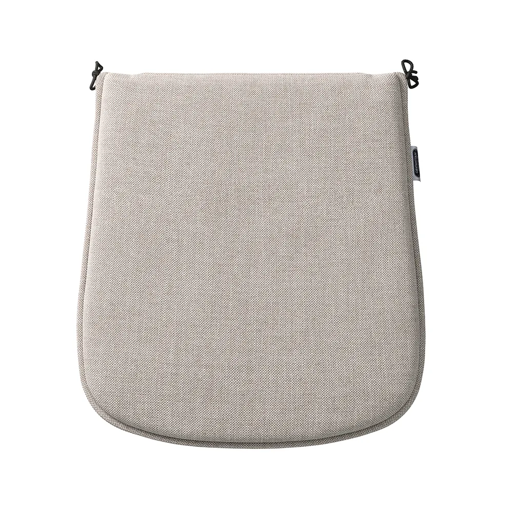 Hynde Libelle-stol sandfarvet, L 46,5 B 38/41 H 3 cm