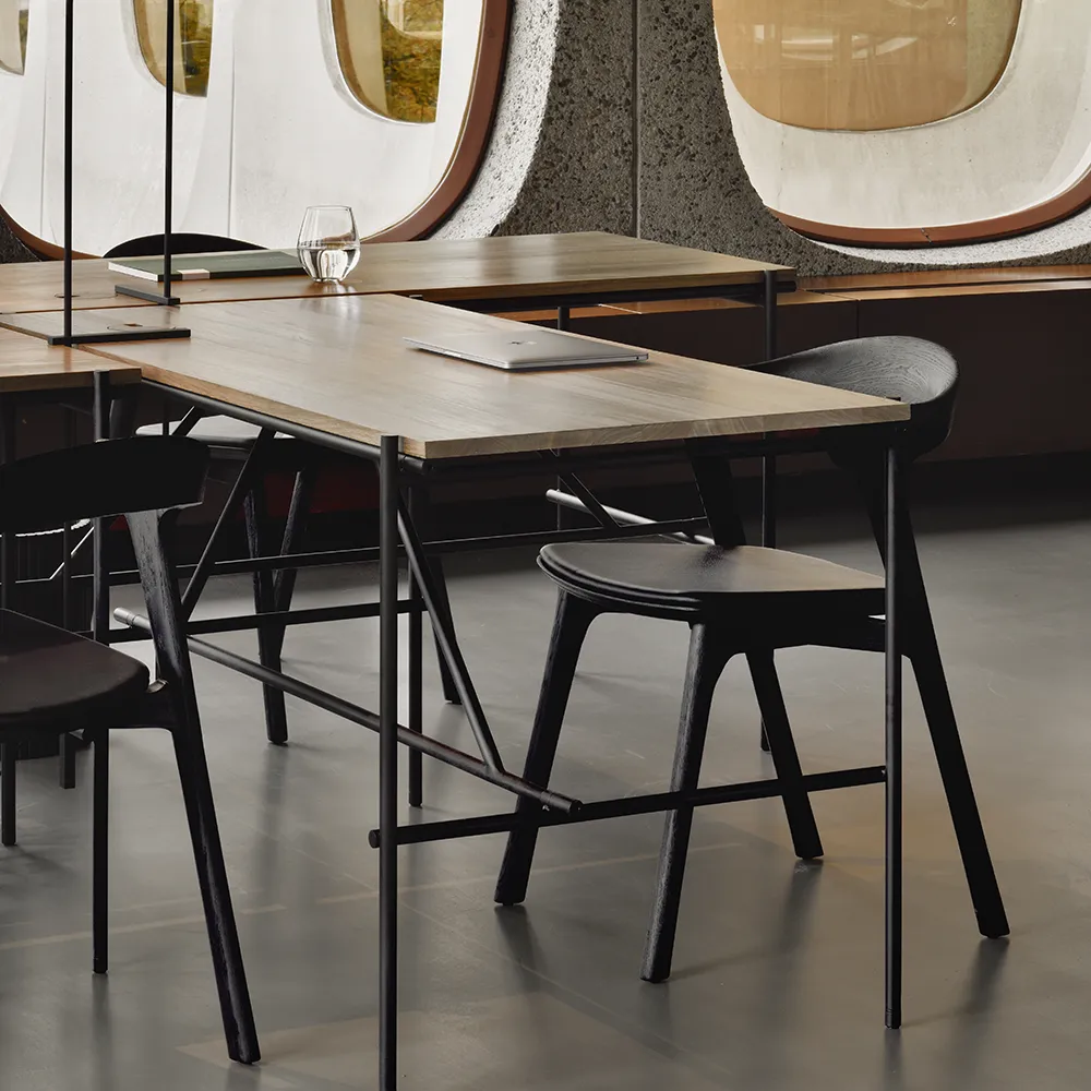 Oscar Skrivebord 70x140 cm 