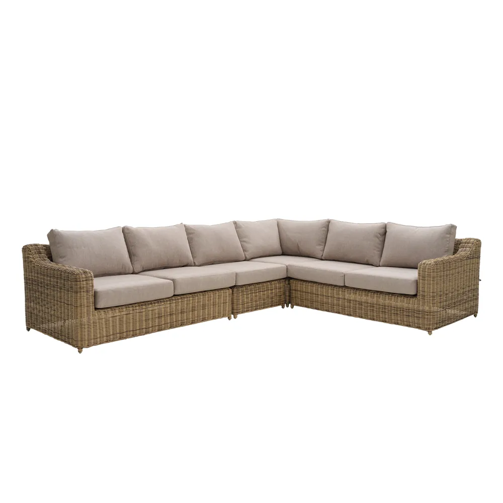 Glendon midterste sektion  Rustic / 220 Beige