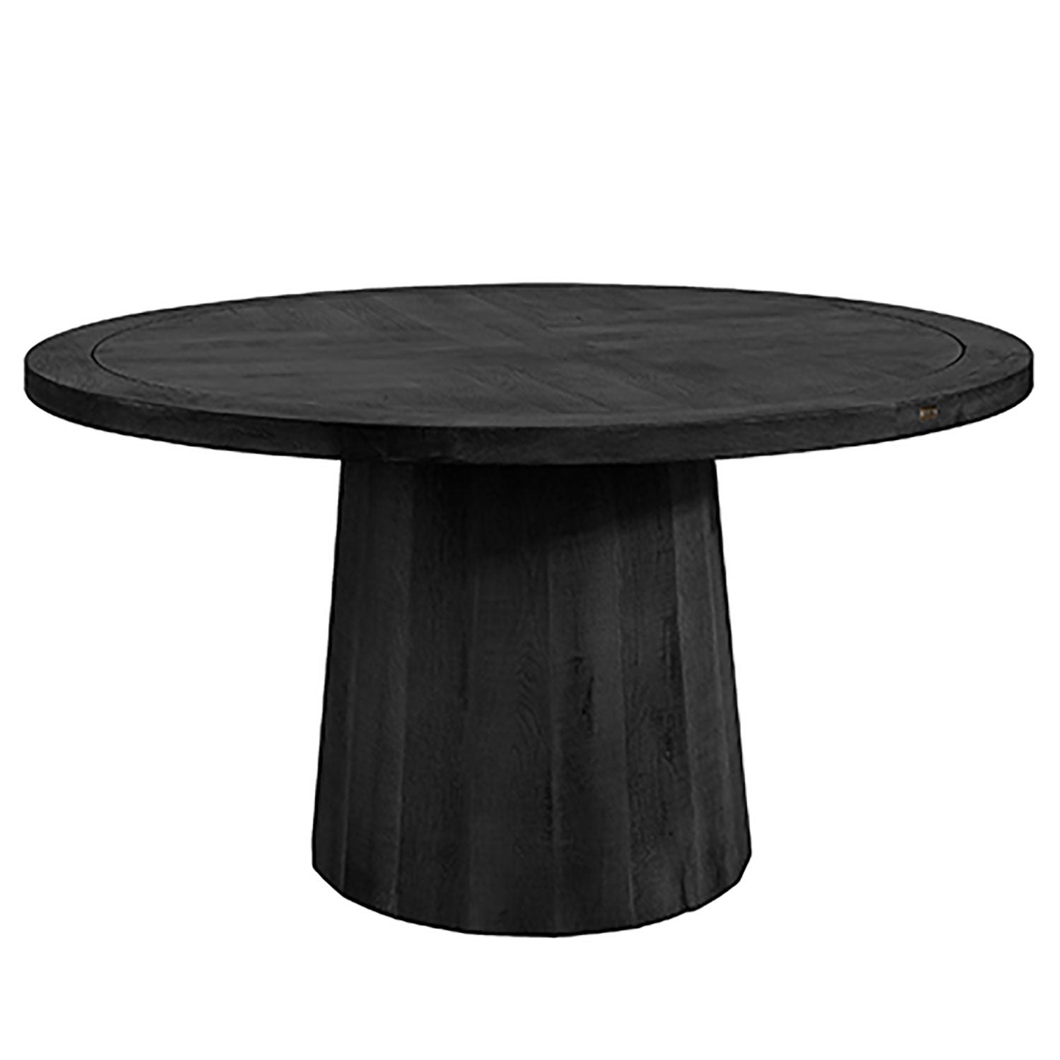Josh Spisebord Ø150 Black Artwood