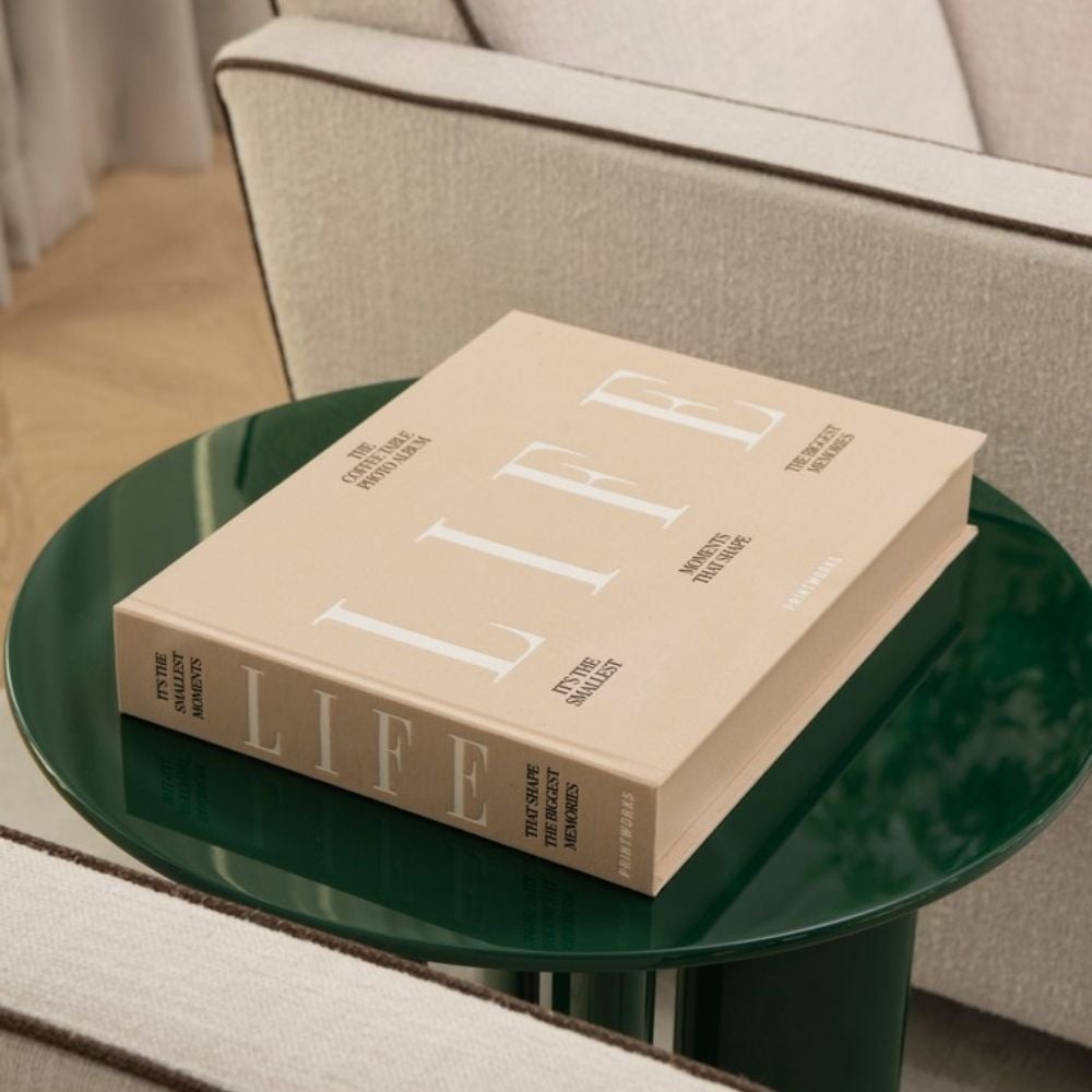 Landscape Photo Album - Life