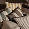 Strand Ornamental pude Warm Yellow/Parchment