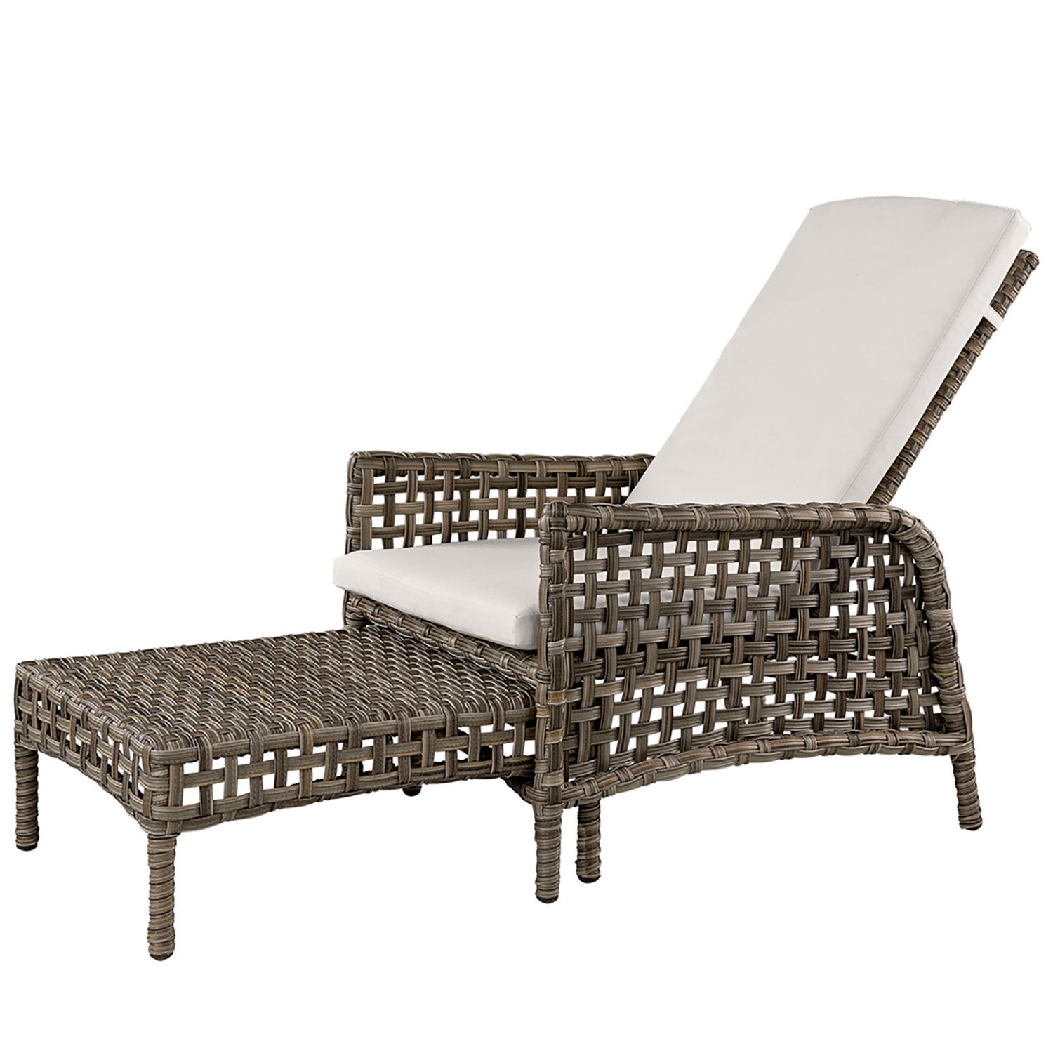 Tampa Classic Solseng Polyrattan Artwood