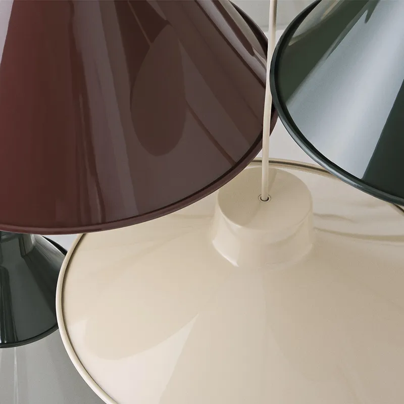 Top Pendellampe 36 cm - Sand