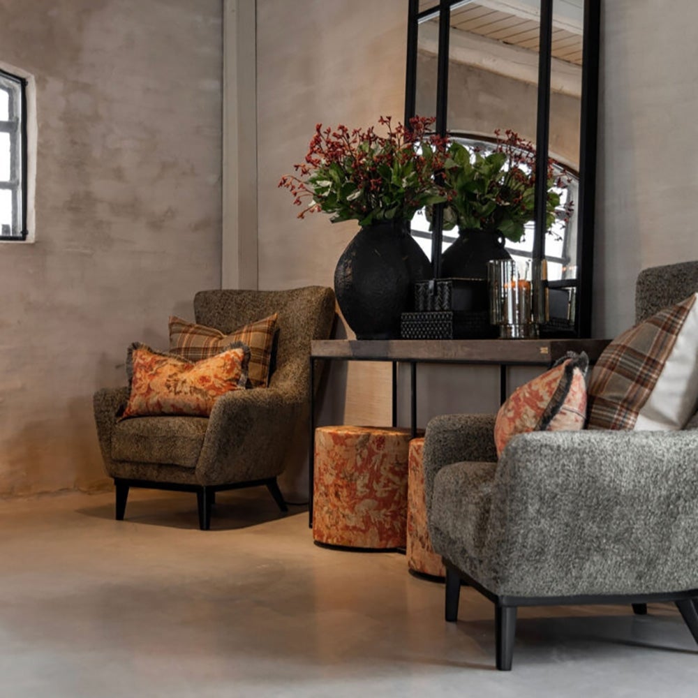  Russel stoflænestol - Vega skov