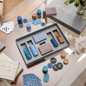 Classic Poker Set
