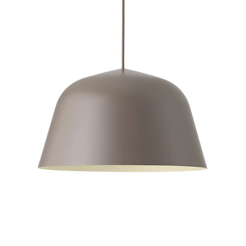 Muuto, Ambit Pendellampe 40 cm - Taupe