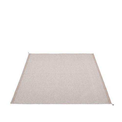 Ply Tæppe 280 x 280 cm - Light Rose