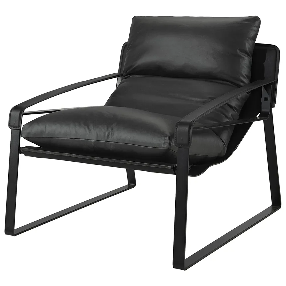 Artwood, Hillsdale lænestol Titanic antracit