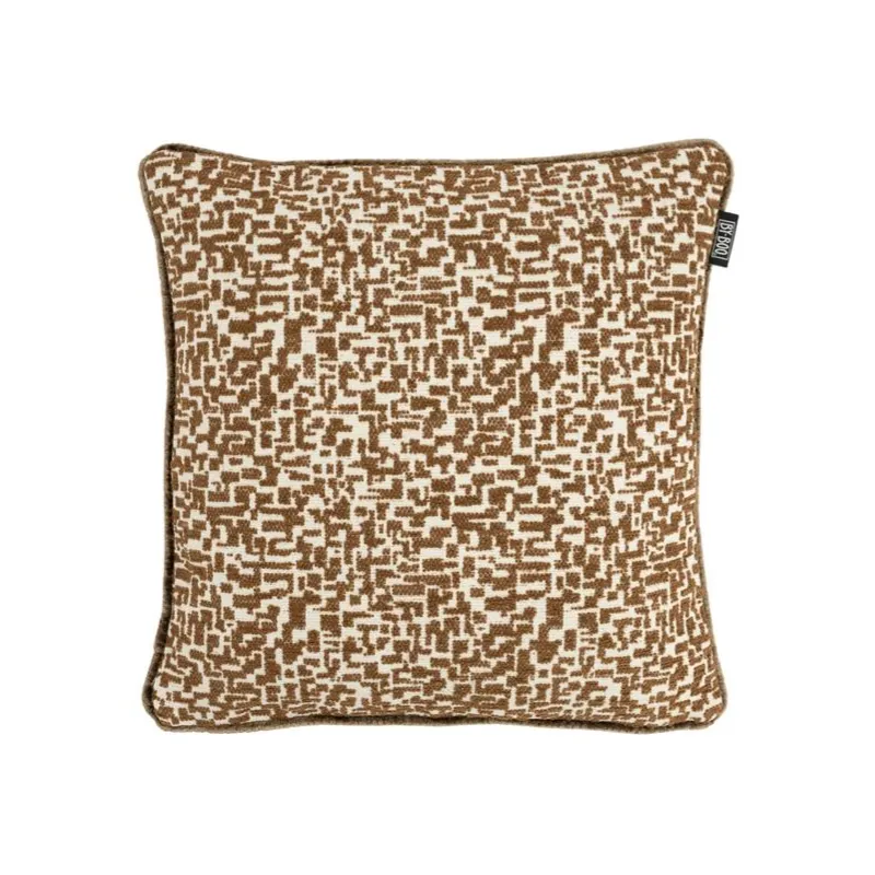Miso 45x45 cm Pude 45x45x12 cm Polyester Gul