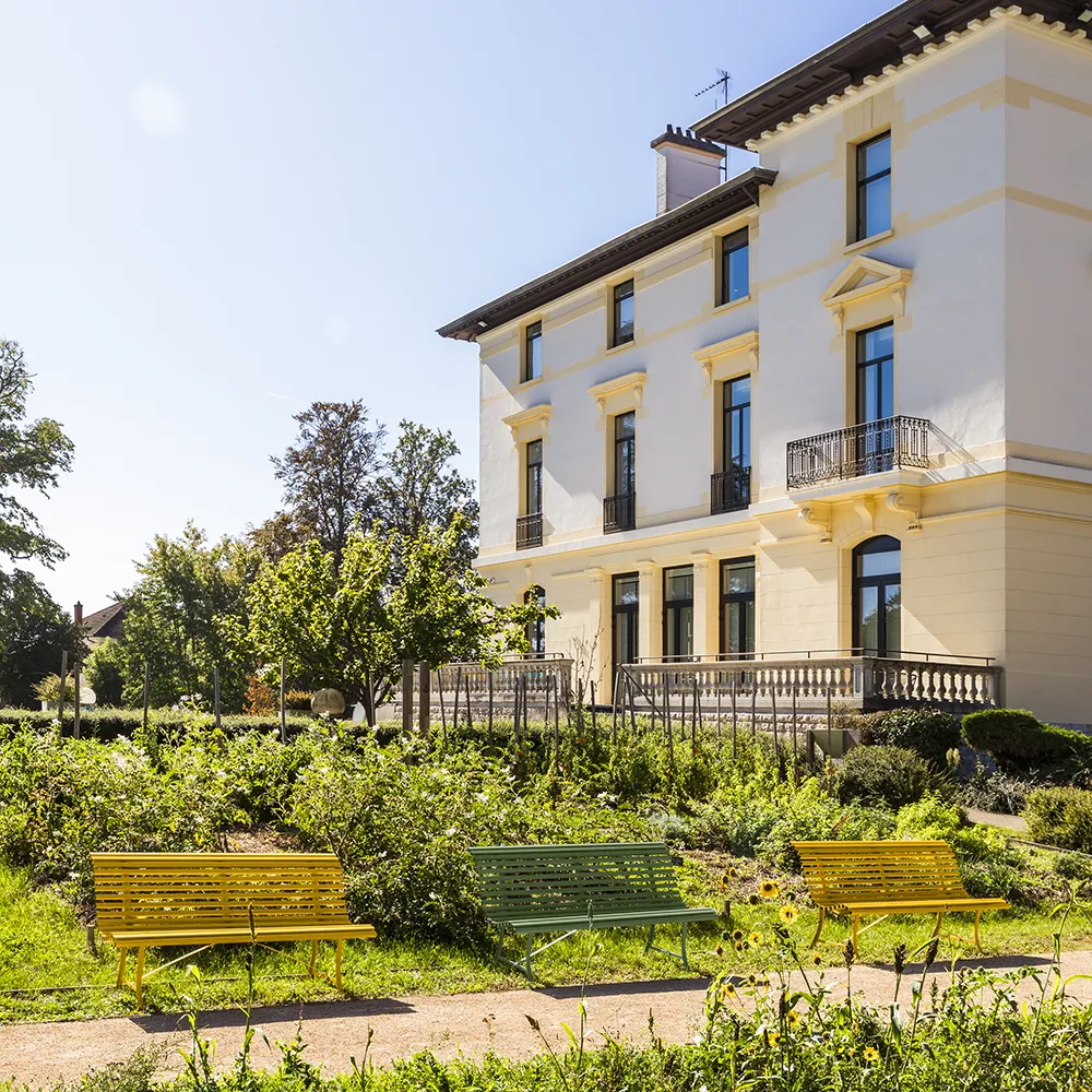 Louisiane sofa 200 cm Nutmeg