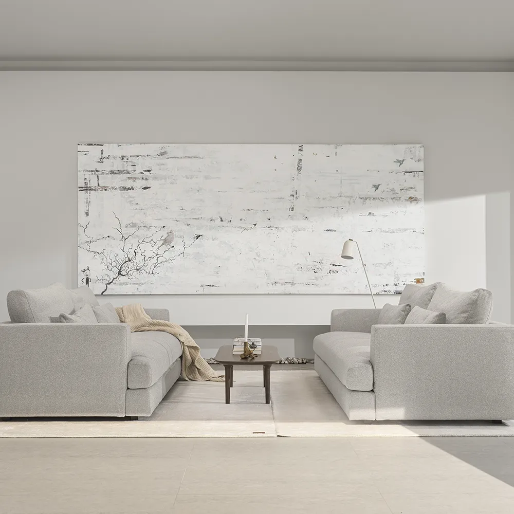 Eden 4-personers sofa Kat B