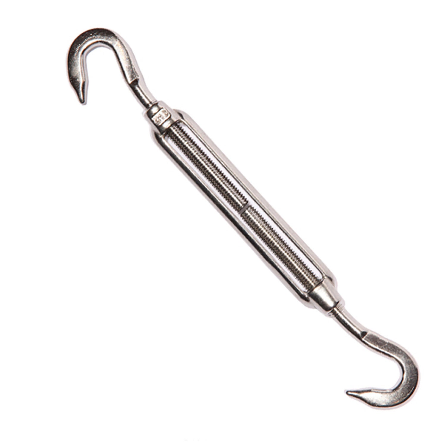 Monteringsmateriale i rustfrit stål spænde m10 