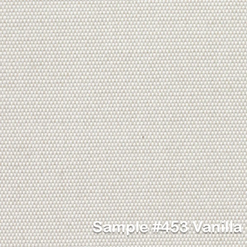 Fortero 350x350 cm parasol alu Cat.4 453 Vanilla