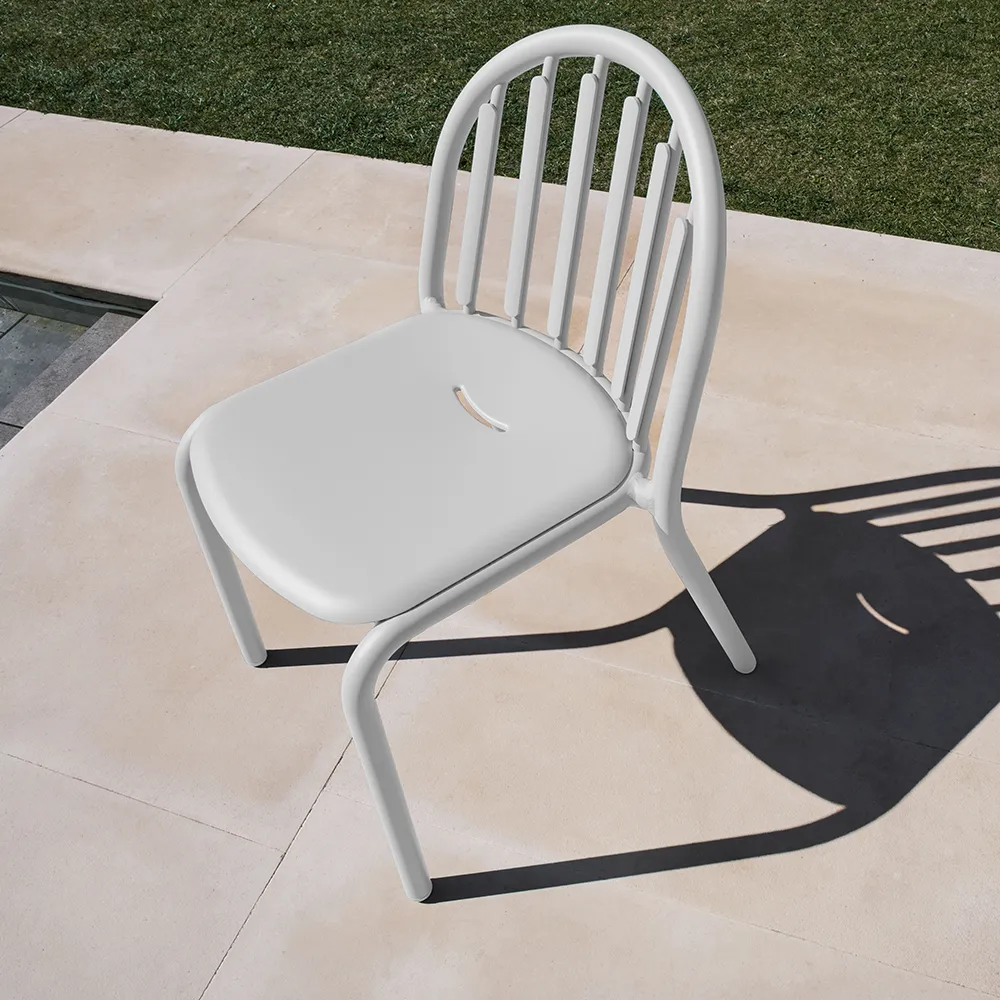 Fred'S Spisebordsstol Light Grey