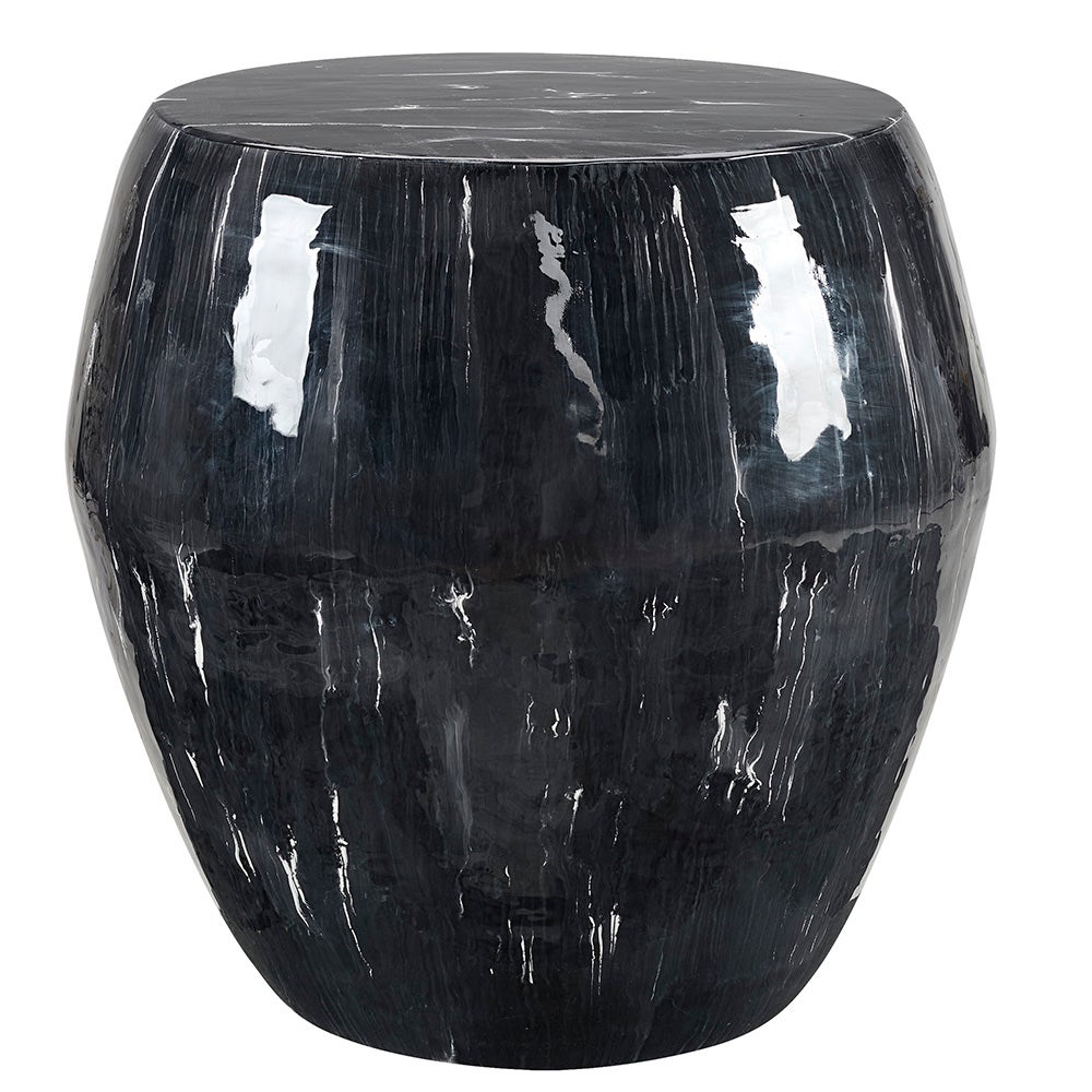 Artwood, BELMONT sidebord/Kande i metal