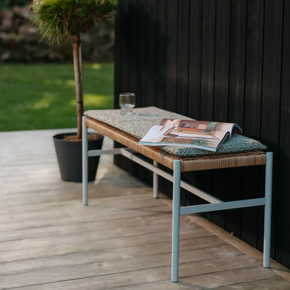 DK bænk - Light Grey