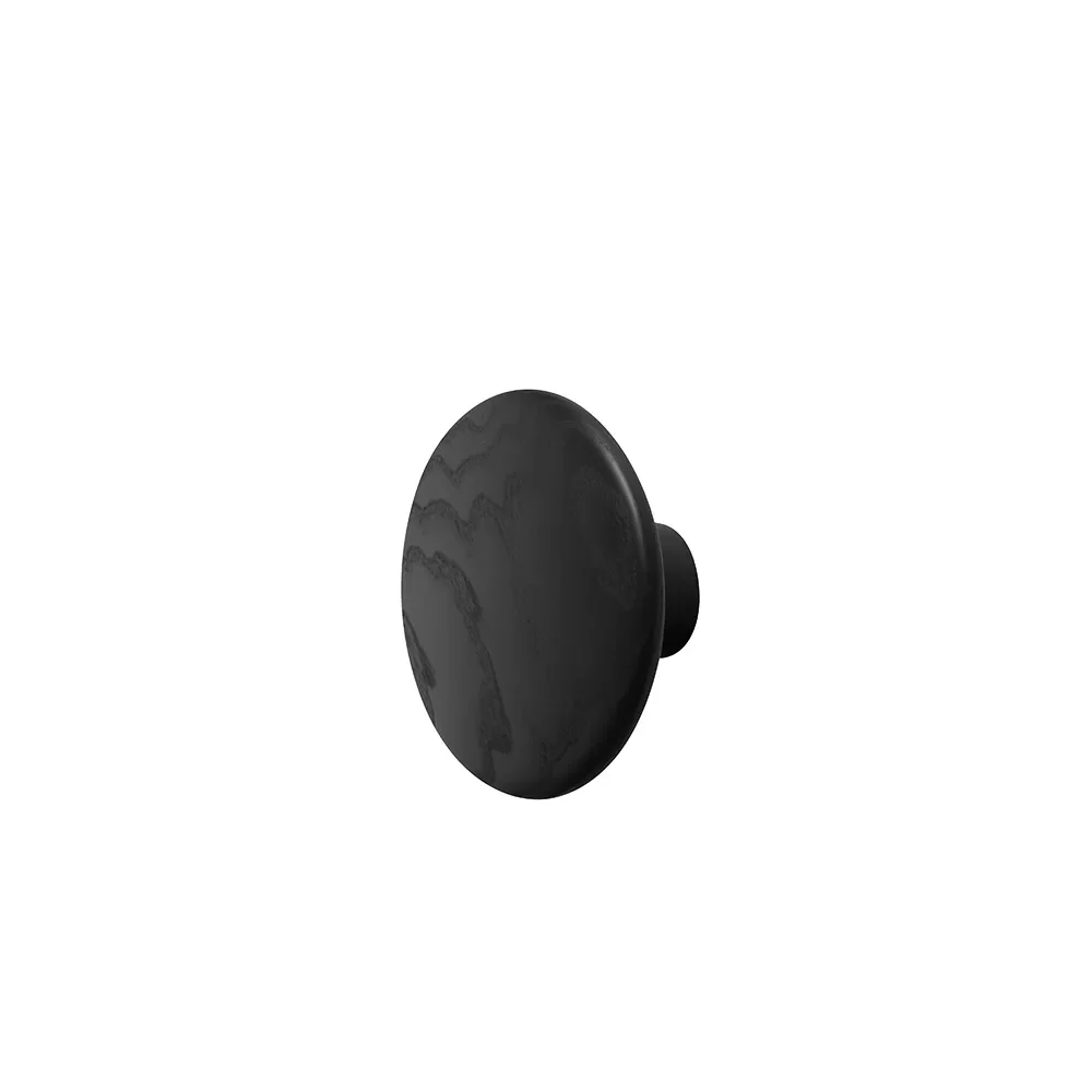 Muuto The Dots knage - sort Ø13 cm