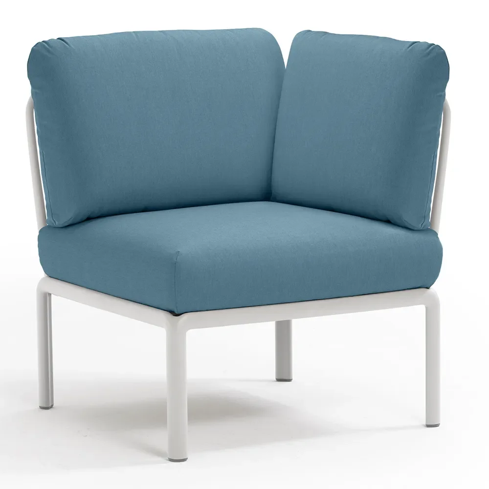 Nardi, Komodo horndel White - Adriatic Sunbrella