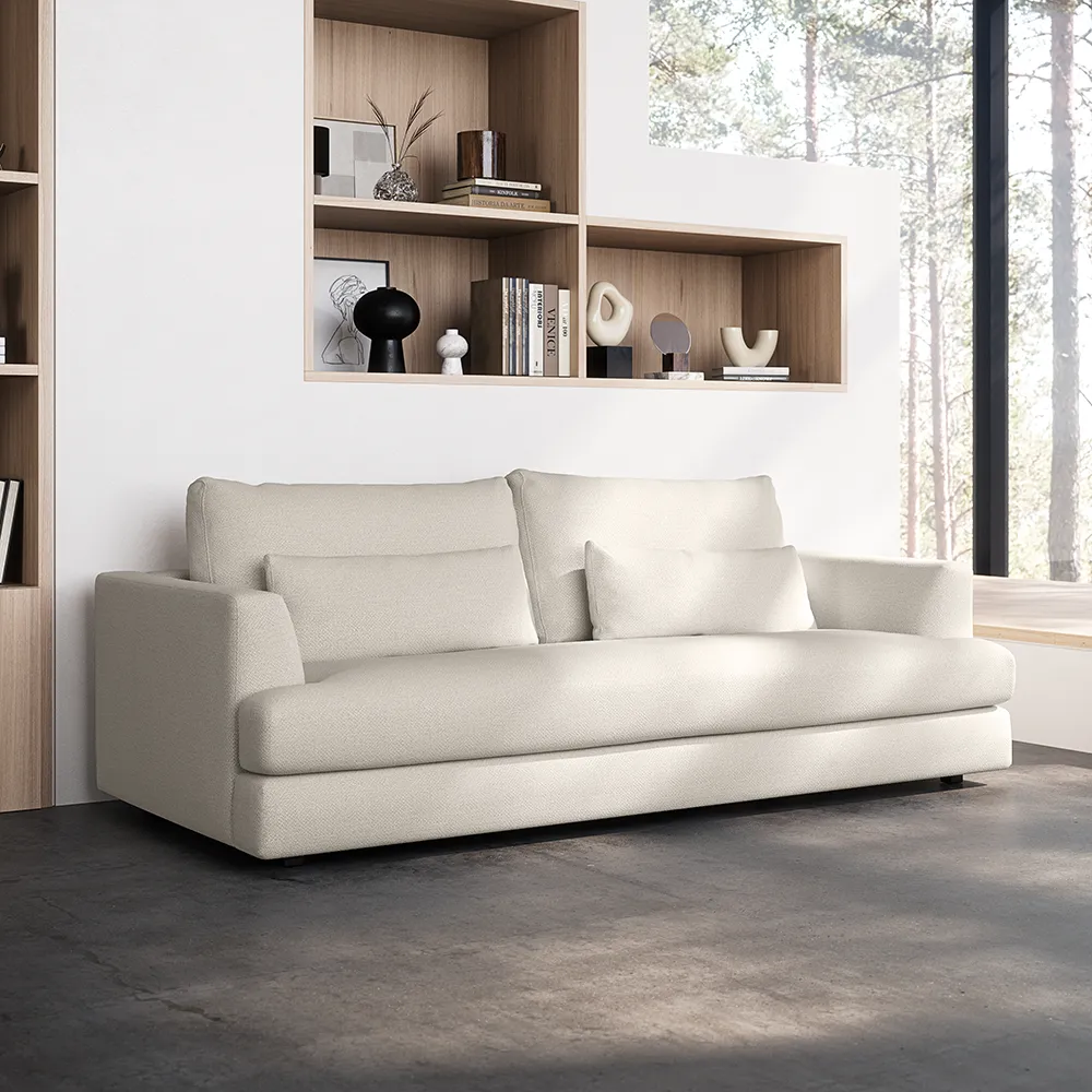 Eden 3-personers sofa Kat B