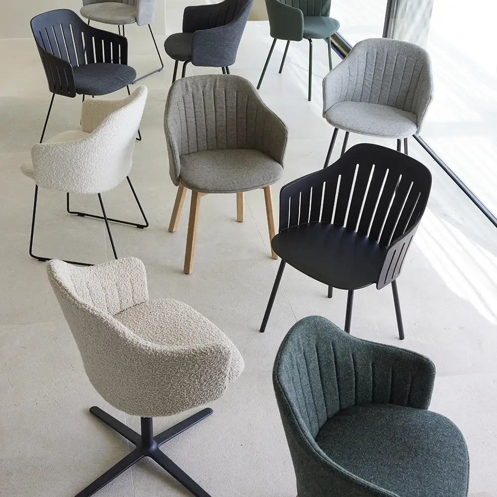 Choice spisebordsstol