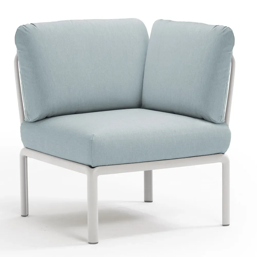 Nardi, Komodo horndel White - Ghiaccio Sunbrella