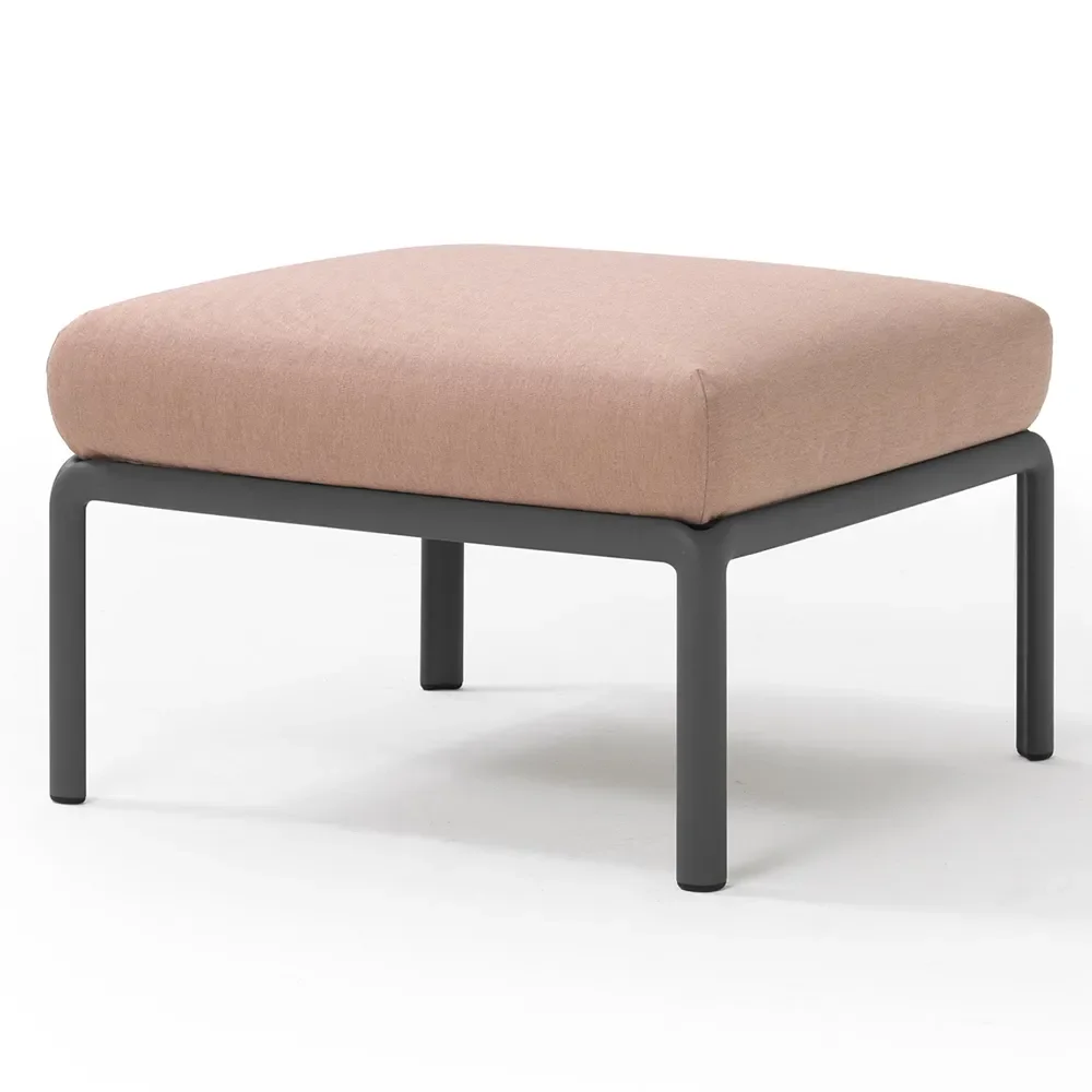 Nardi, Komodo palle Anthracite - Rosa Quarzo