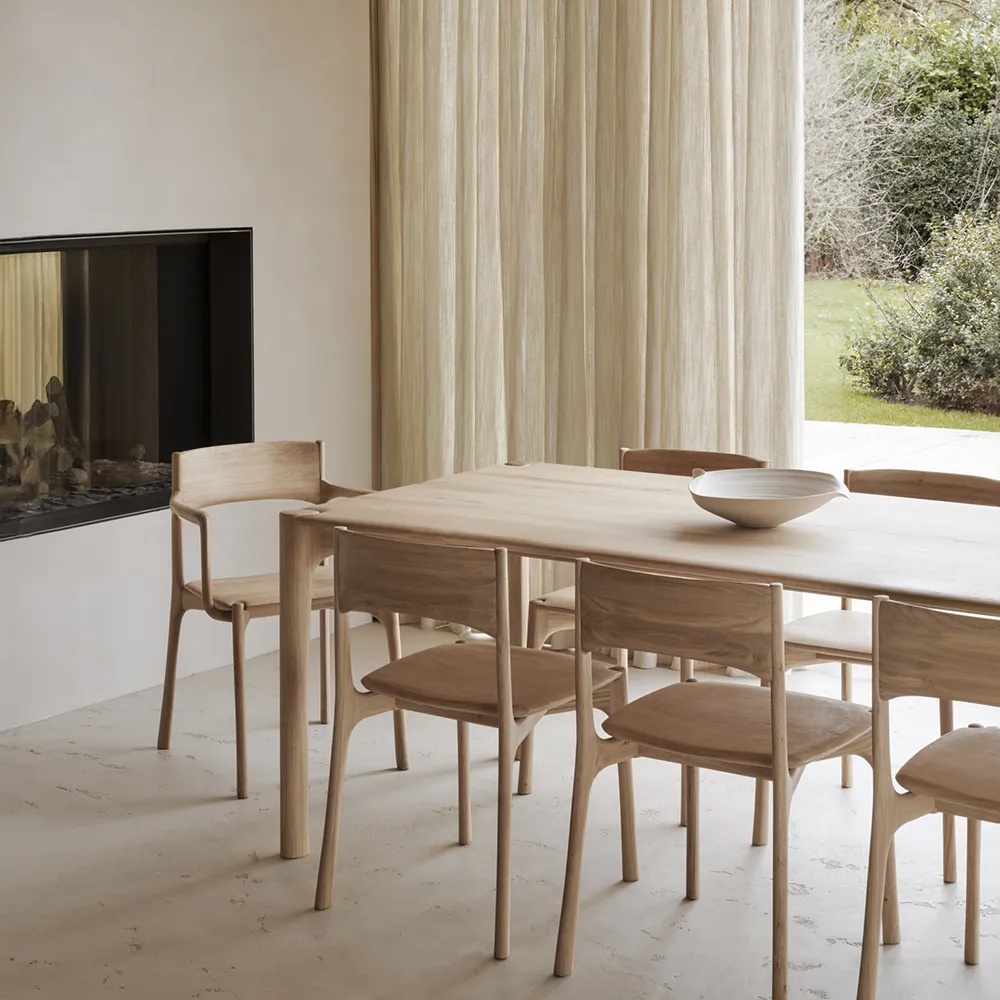 PI Spisebordsstol Eg