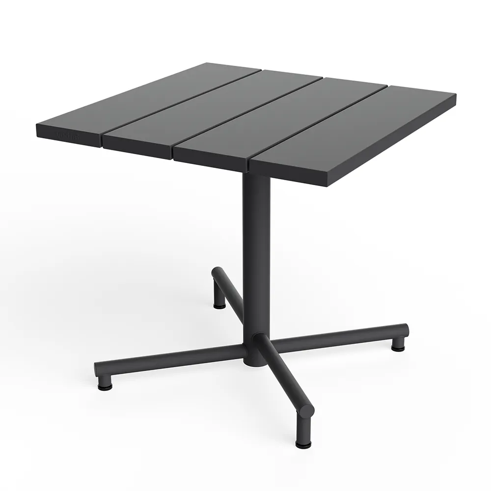 Fatboy, Fred's square bistreau anthracite