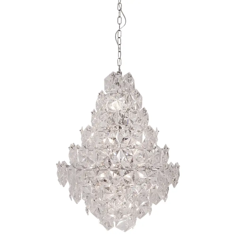 by Rydéns, Monarque Grande Loftlampe Ø58cm Klar billede