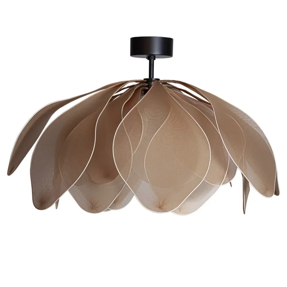 By Rydéns Lou Lou loftlampe Ø80 cm Natur