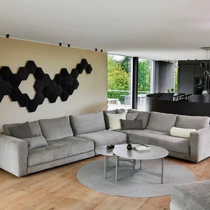 Scale hjørnemodul Lys brun Essence