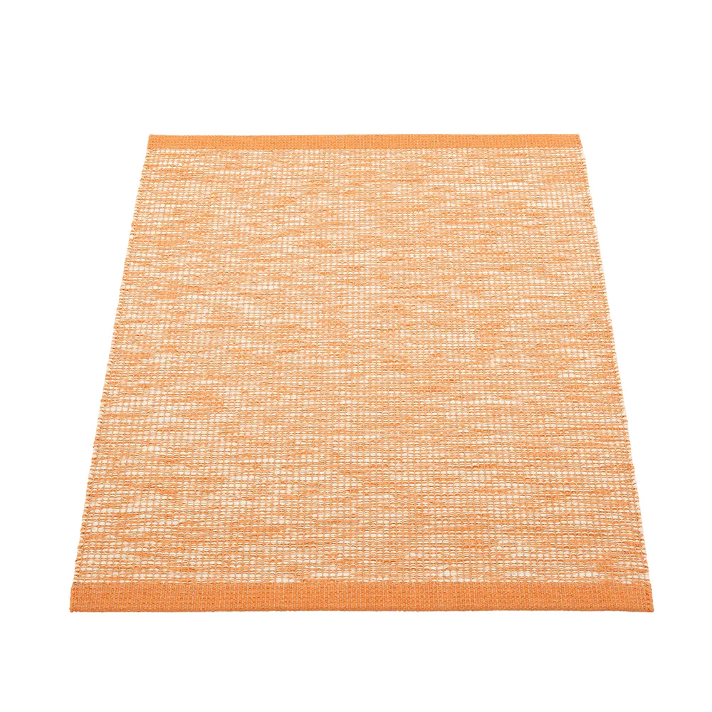 Pappelina, Sam tæppe 70 x 90 cm Pale Orange/Cream
