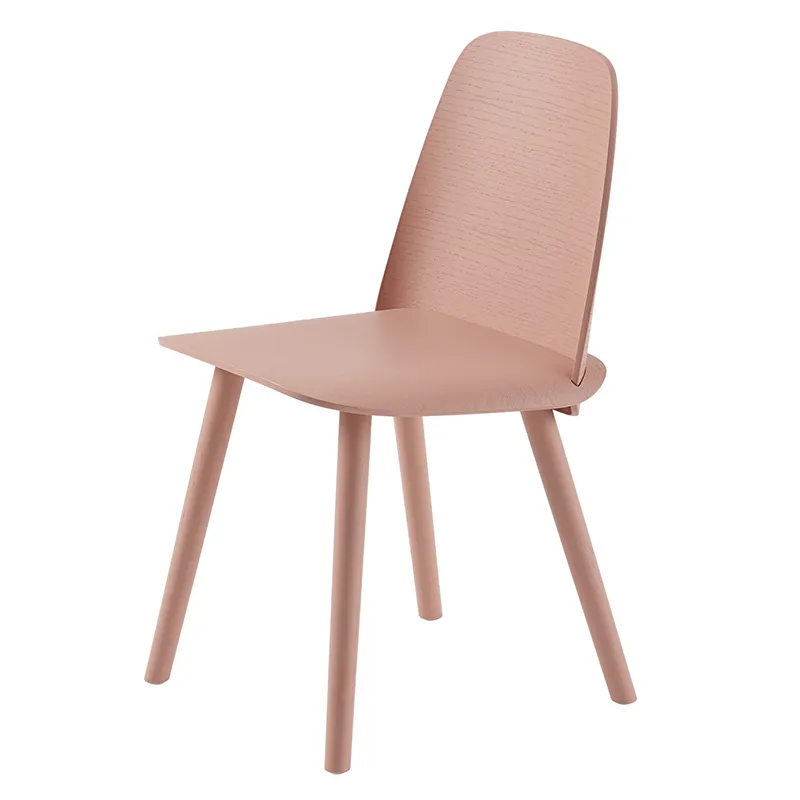 Muuto, Nerd spisestuestol - Tan Rose