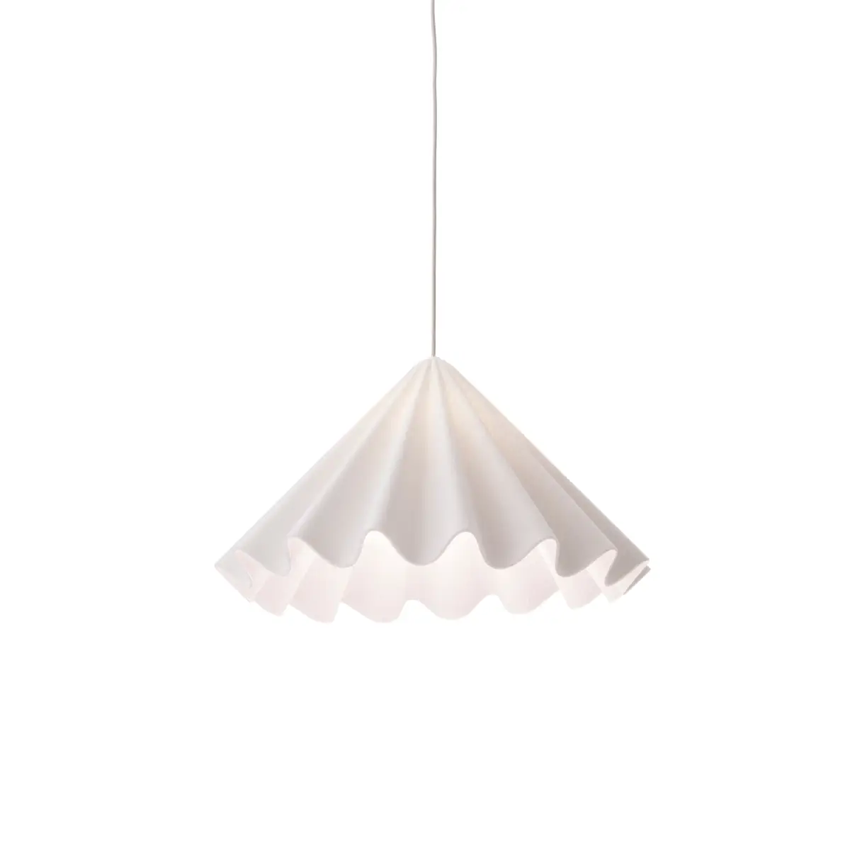 Dancing Loftlampe Offwhite Ø65 cm