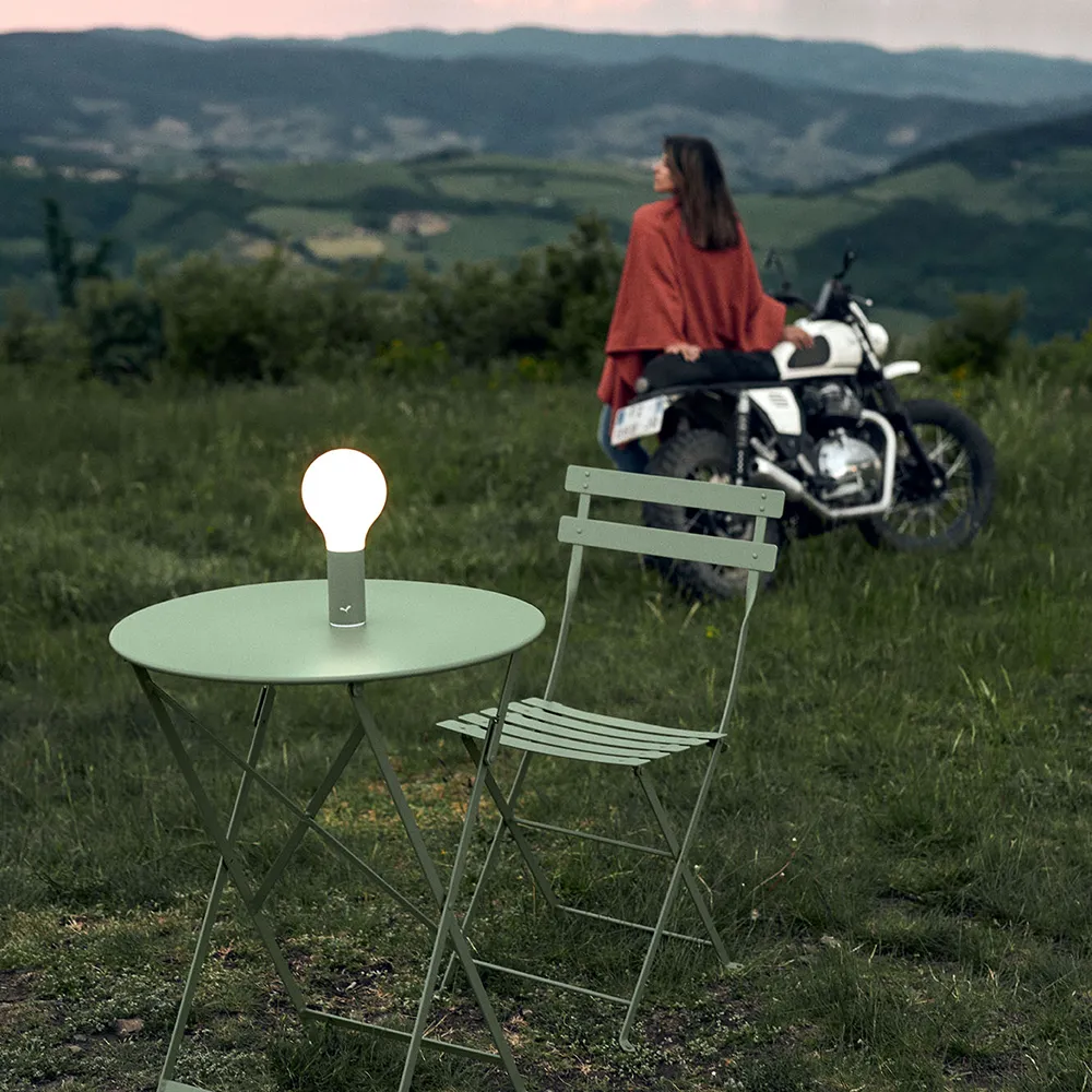 Bistro bord 60 cm Cactus