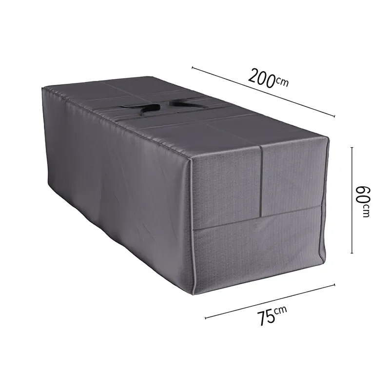 Hyndetaske 200x75 cm