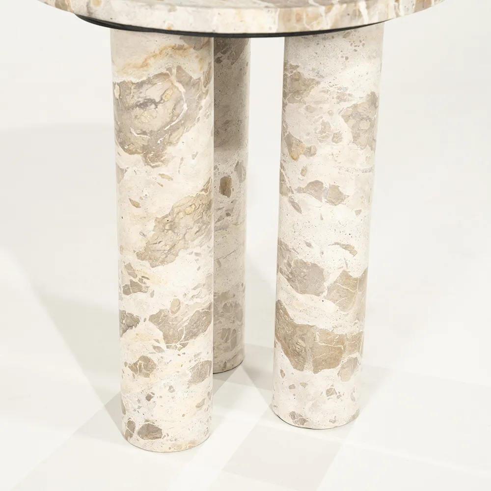 Marmo sidebord 40 cm