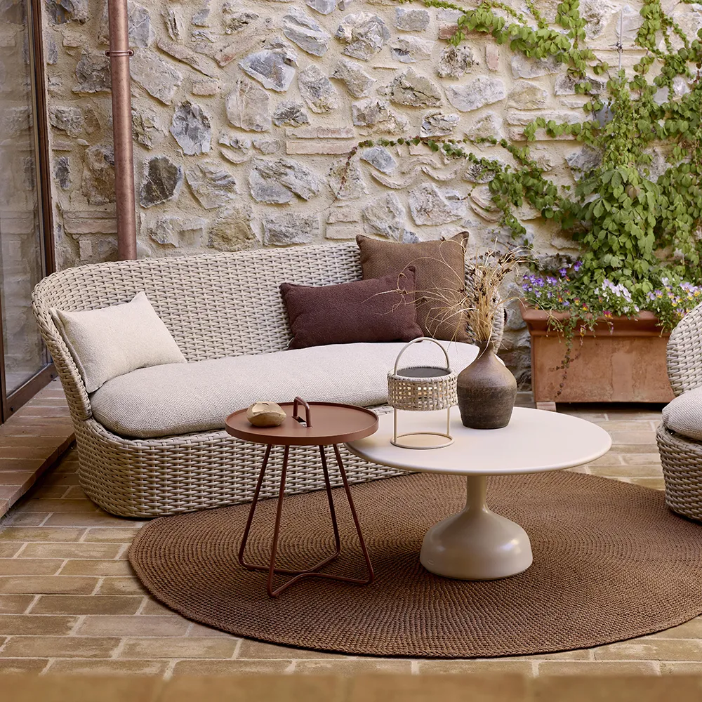 Coast 2,5-personers sofa Sand